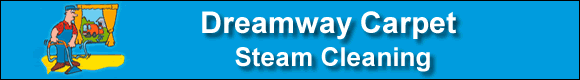 Dreamway Carpet Steam Cleaning
